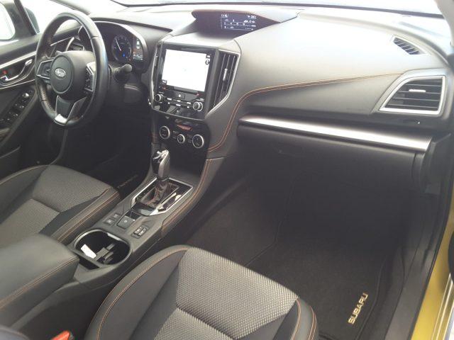 SUBARU XV 2.0i e-Boxer MHEV Lineartronic Style Navi
