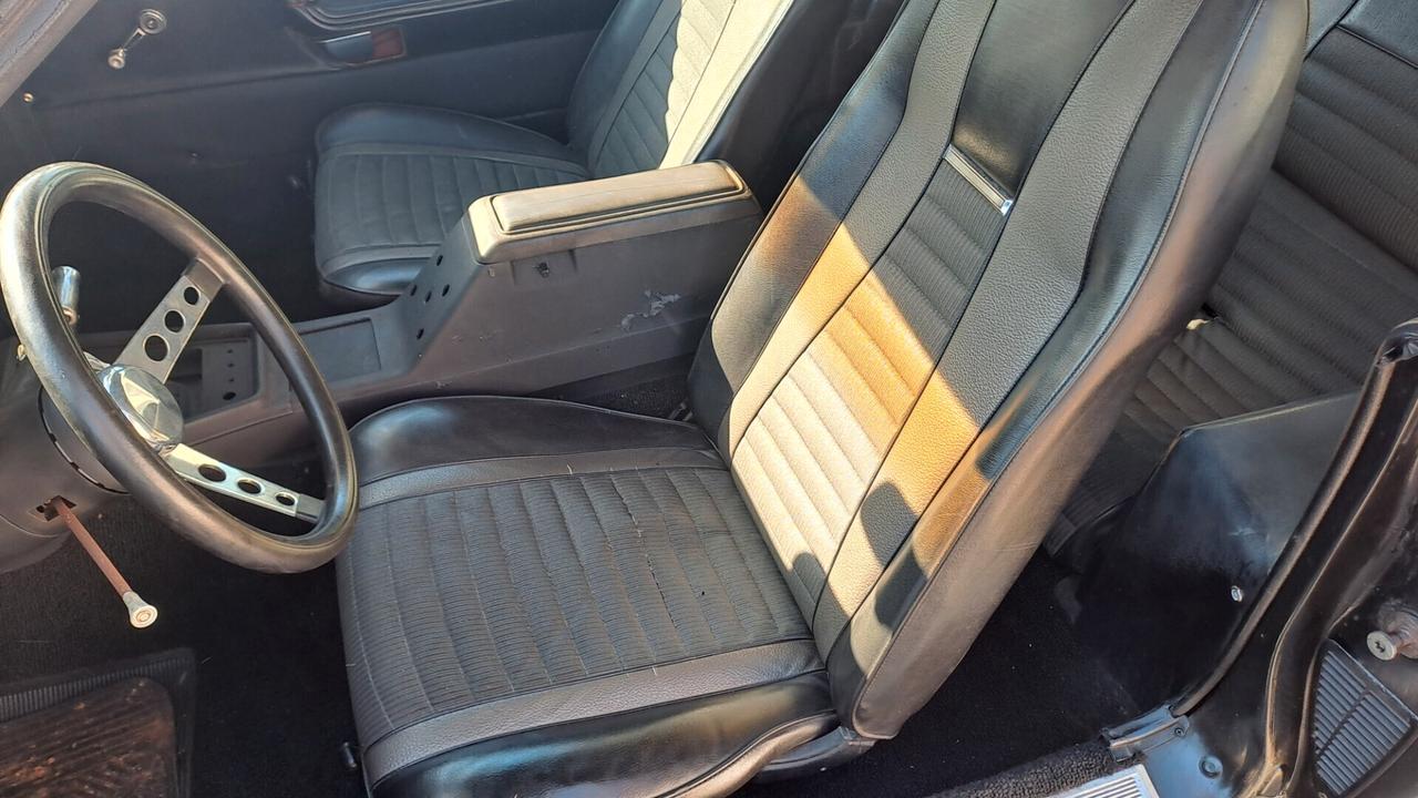 Ford Mustang MACH 1 fastback TARGHE ITALIANE