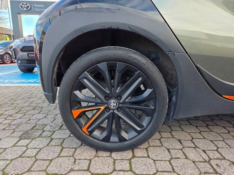 Toyota Aygo X 1.0 VVT-i 72 CV 5 porte Limited