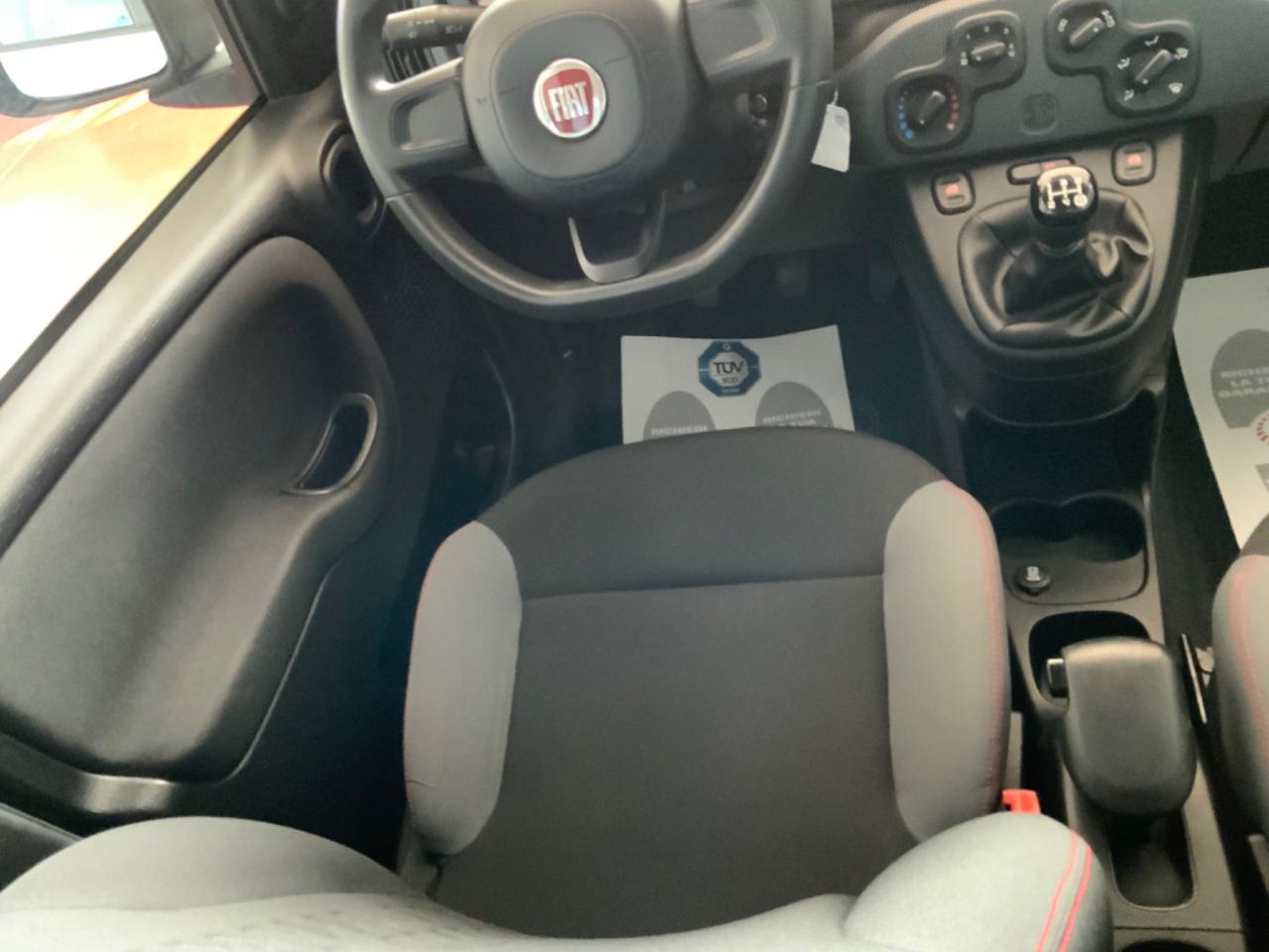 Fiat Panda 1.3 MJT 95 CV S&S Lounge