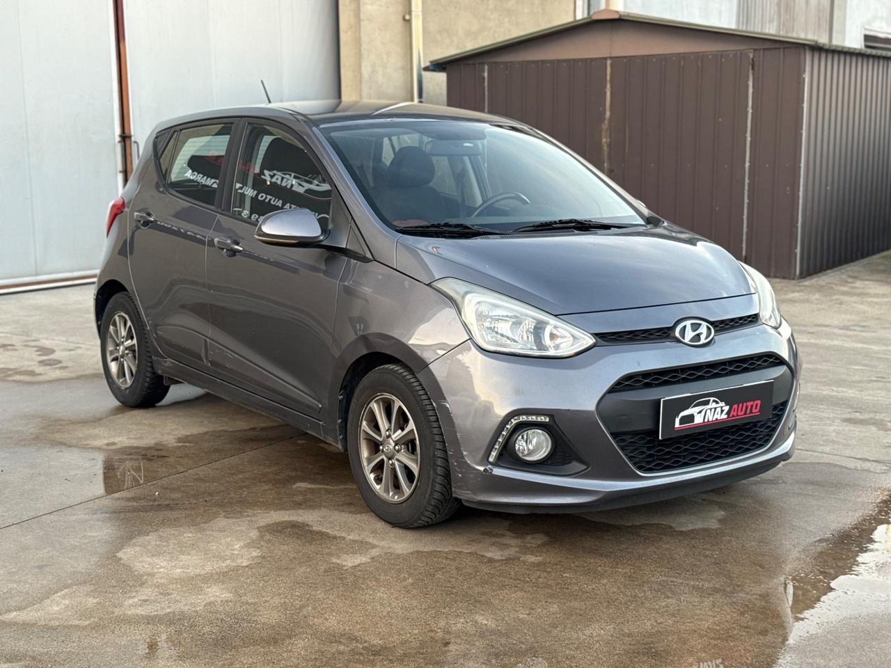Hyundai i10 1.0 MPI Style