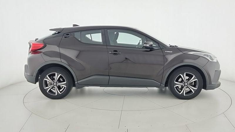 Toyota C-HR 1.8 Hybrid E-CVT Active