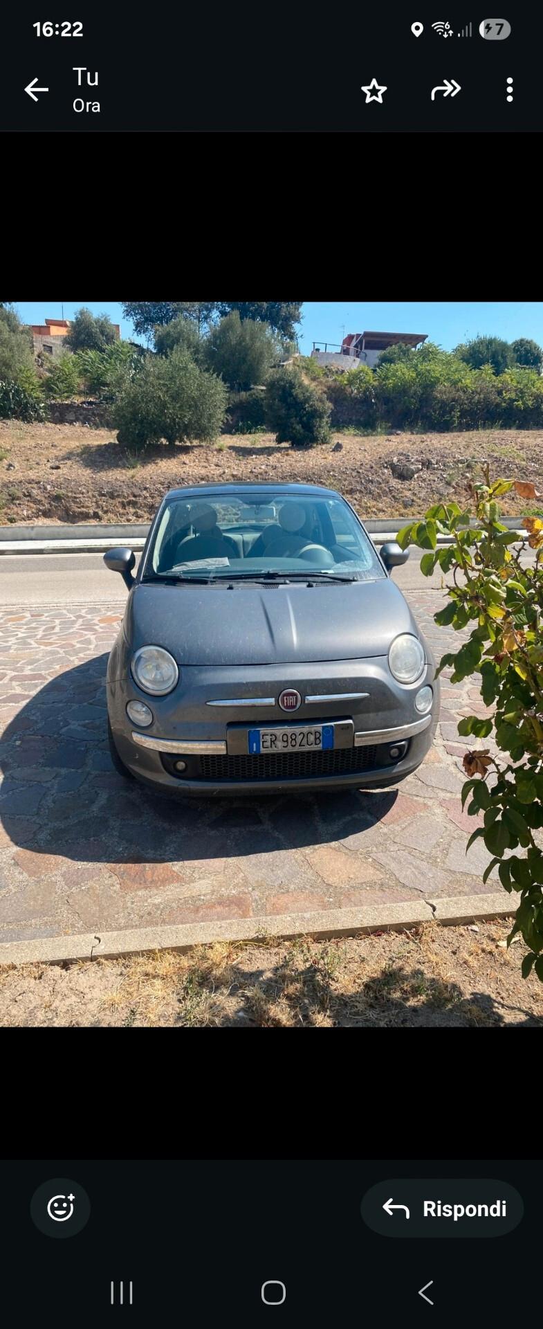Fiat 500 1.3 Multijet 16V 95 CV Pop