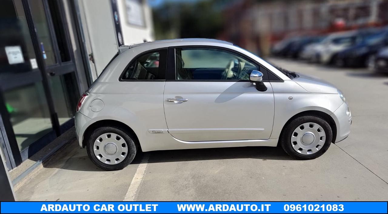 Fiat 500 1.2 Pop Star 69 cv