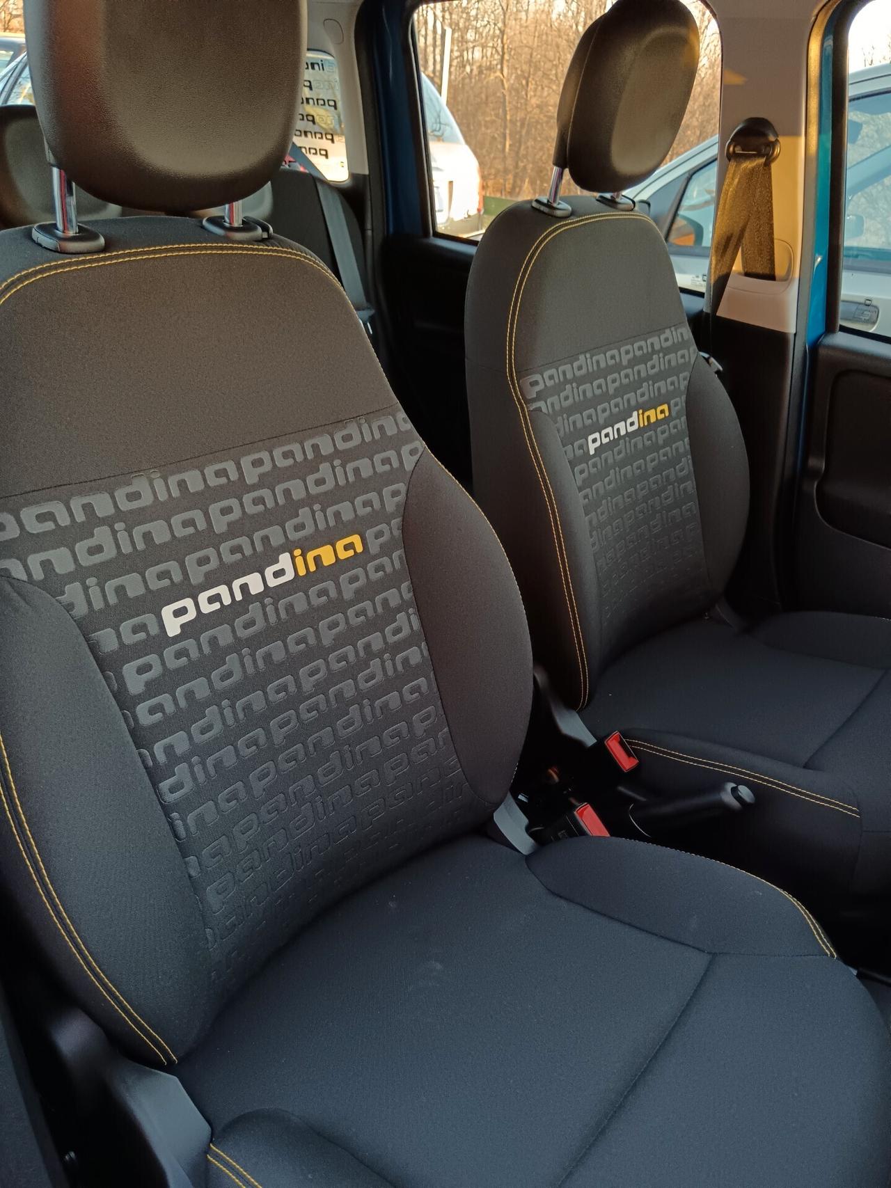 Fiat Panda 1.0 70CV HYBRID PANDINA FULL OPTIONAL