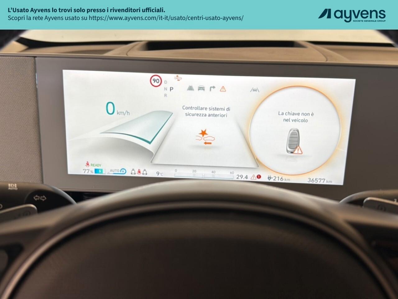 Hyundai Ioniq 5 58 kWh Evolution