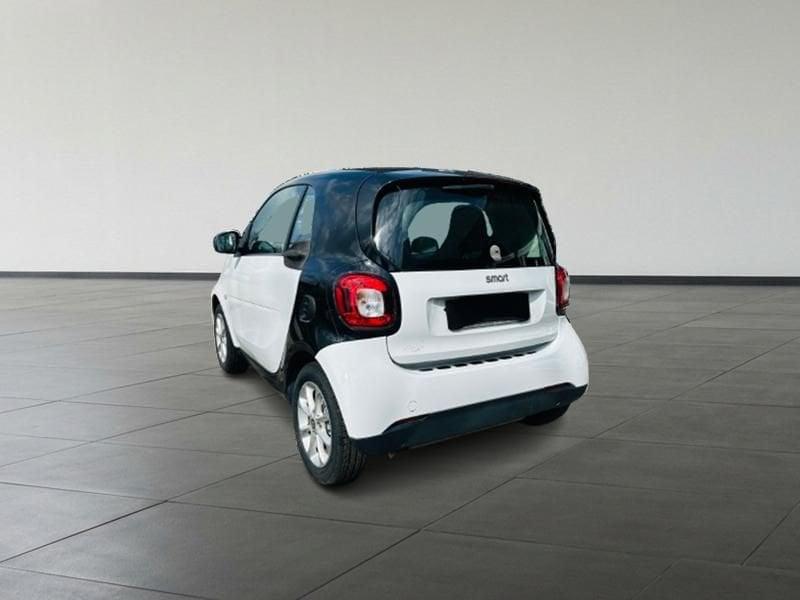 smart fortwo 70 1.0 52kW youngster twinamic