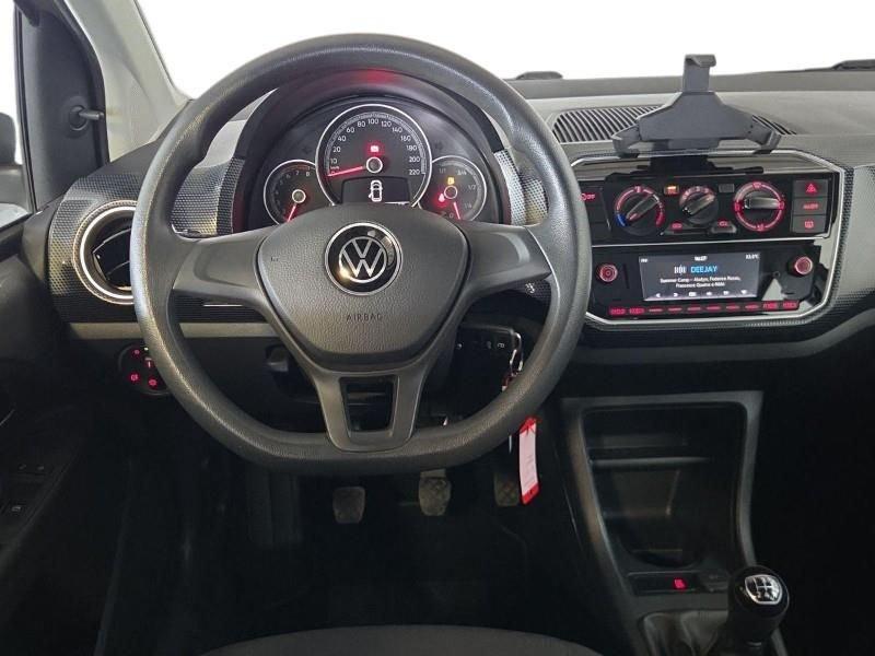 Volkswagen up! 1.0 5p. EVO move BlueMotion Technology
