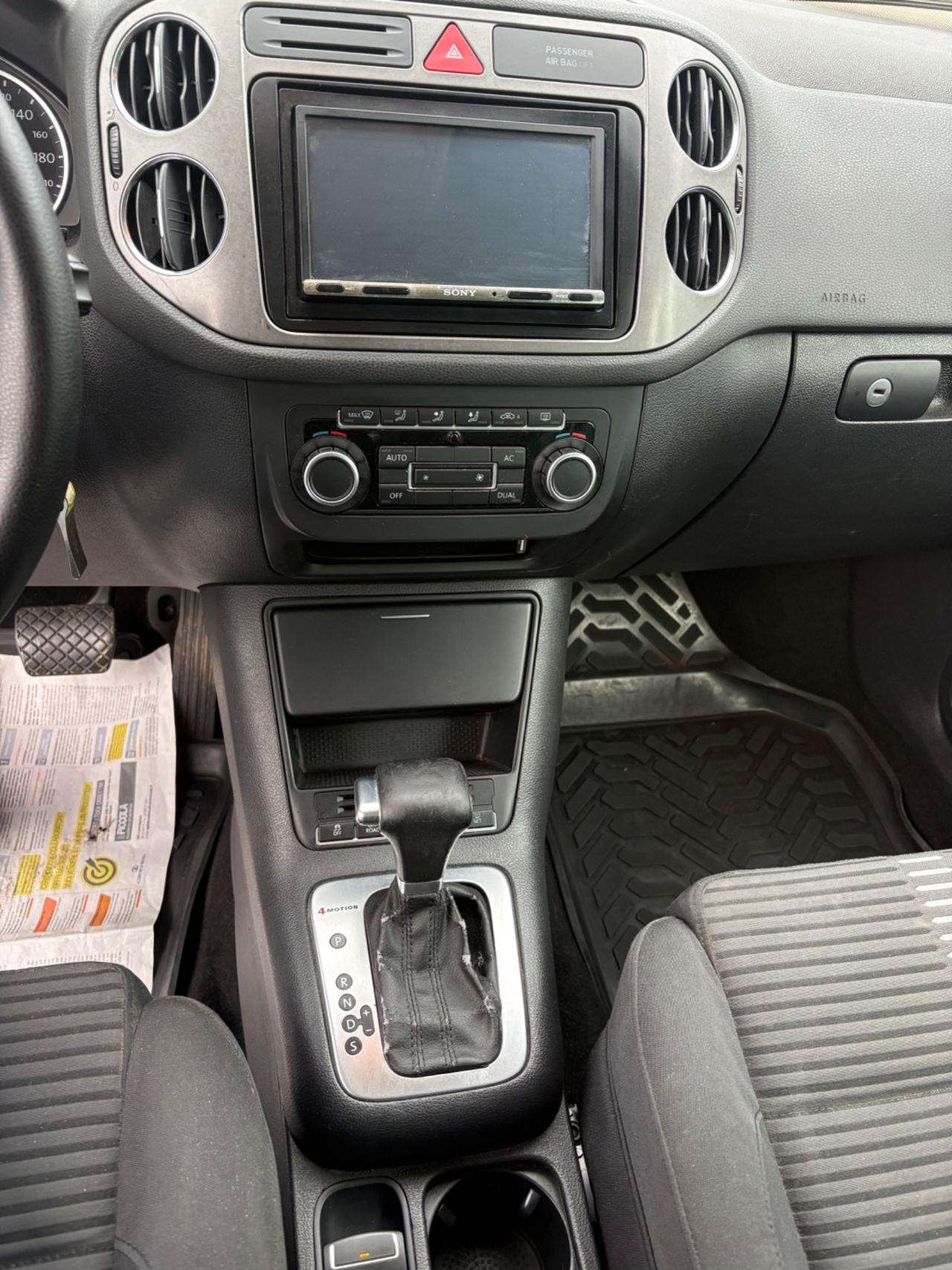 Volkswagen Tiguan 2.0 TDI DPF 4MOTION Sport & Style