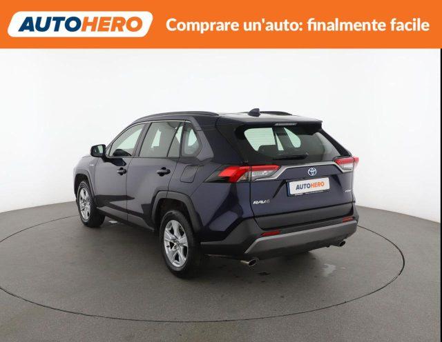TOYOTA RAV 4 MY23 RAV4 2.5 HV (218CV) E-CVT 2WD Active