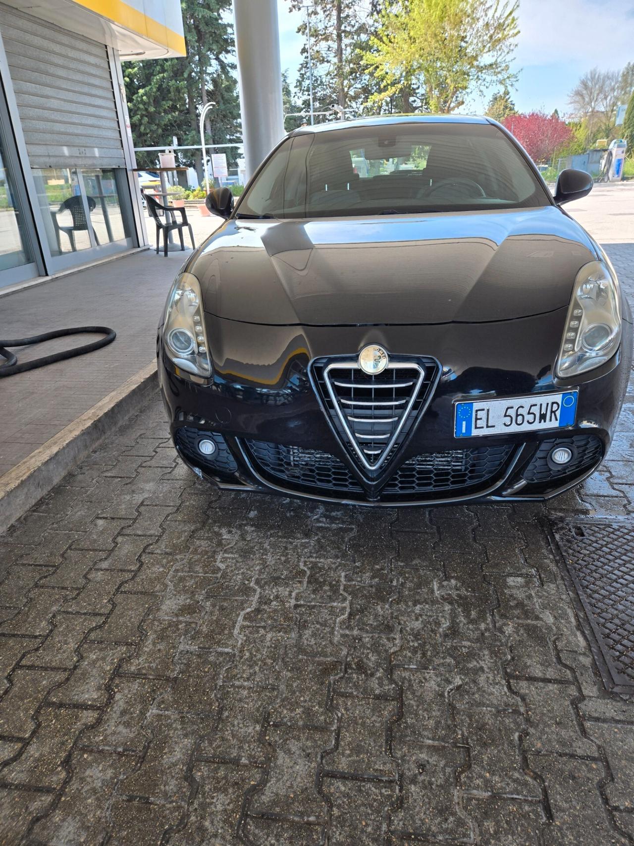 Alfa Romeo Giulietta 1.6 JTDm-2 105 CV Progression