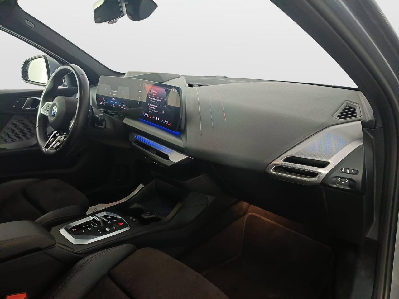 BMW Serie 1 F70 - 118d MSport Pro auto