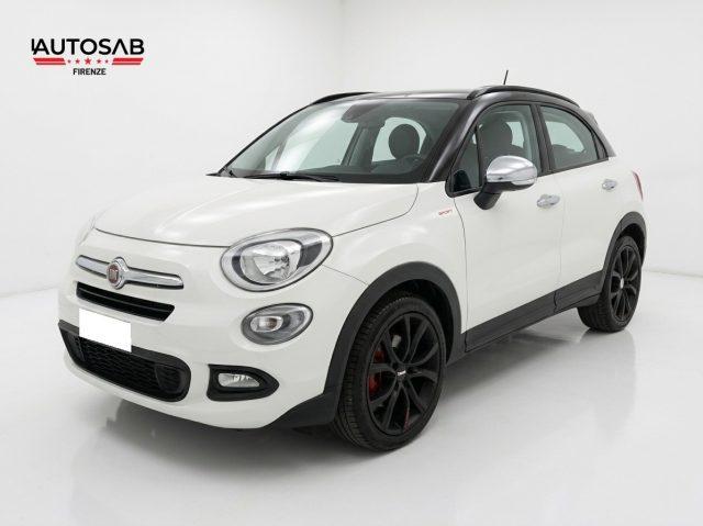 FIAT 500X 1.3 MultiJet 95 Cv Sport Neo Patentati