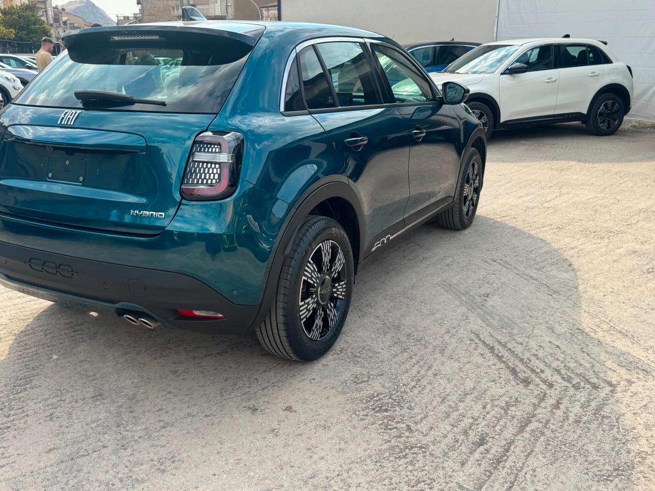 Fiat 600 Hybrid 145 CV DCT MHEV