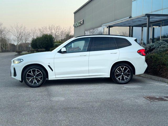 BMW X3 xDrive20d 48V MSPORT *UNIPROP*