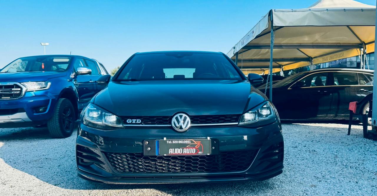 Volkswagen Golf 2.0 TDI DSG 5p. Sport BlueMotion Technology