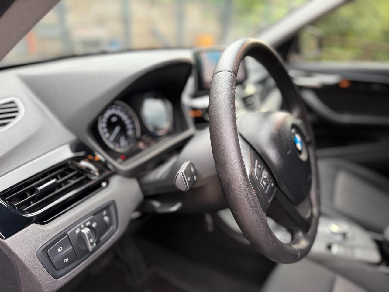 Bmw X1 sDrive18d 150cv