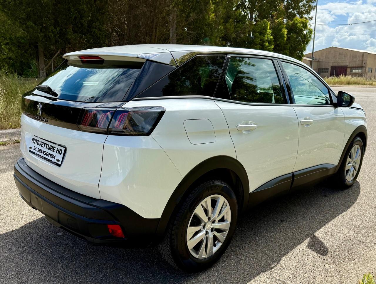 Peugeot 3008 BlueHDi 130 S&S Active Pack