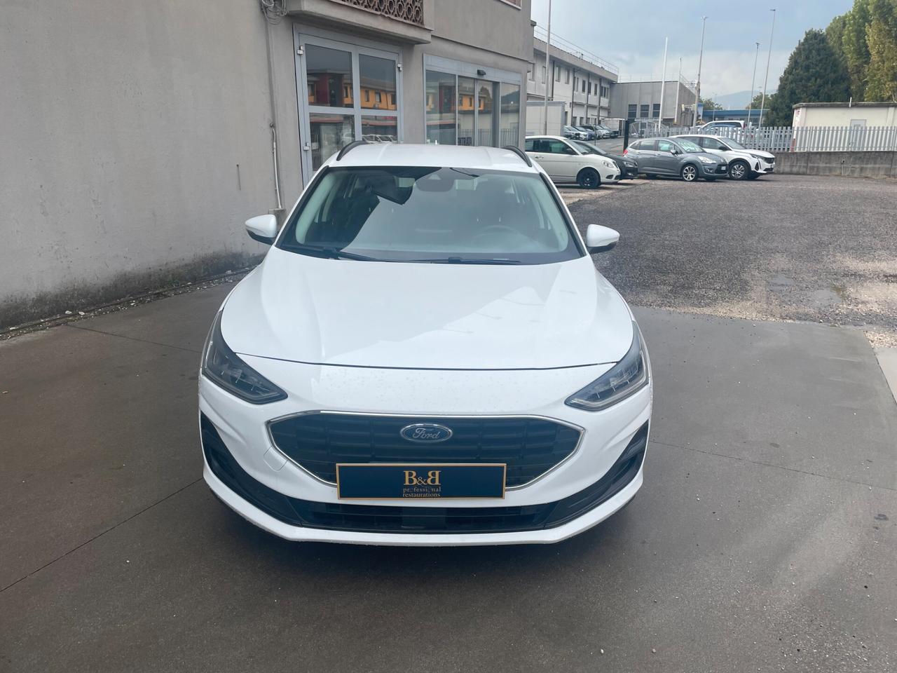 FORD FOCUS SW 1.5 DIESEL 120 CV AUTOMATICA 2022