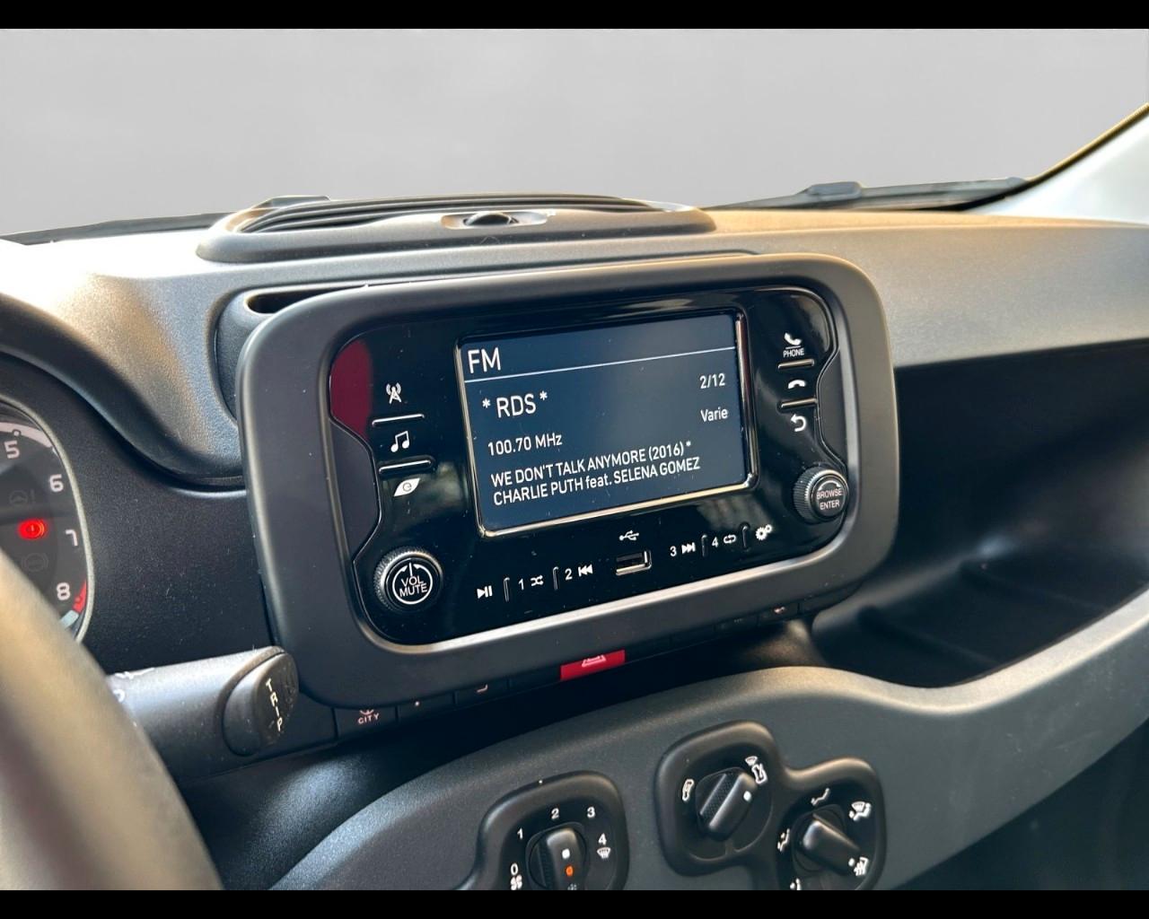 FIAT Panda III 2021 - Panda 1.0 firefly hybrid s&s 70cv 5p.ti