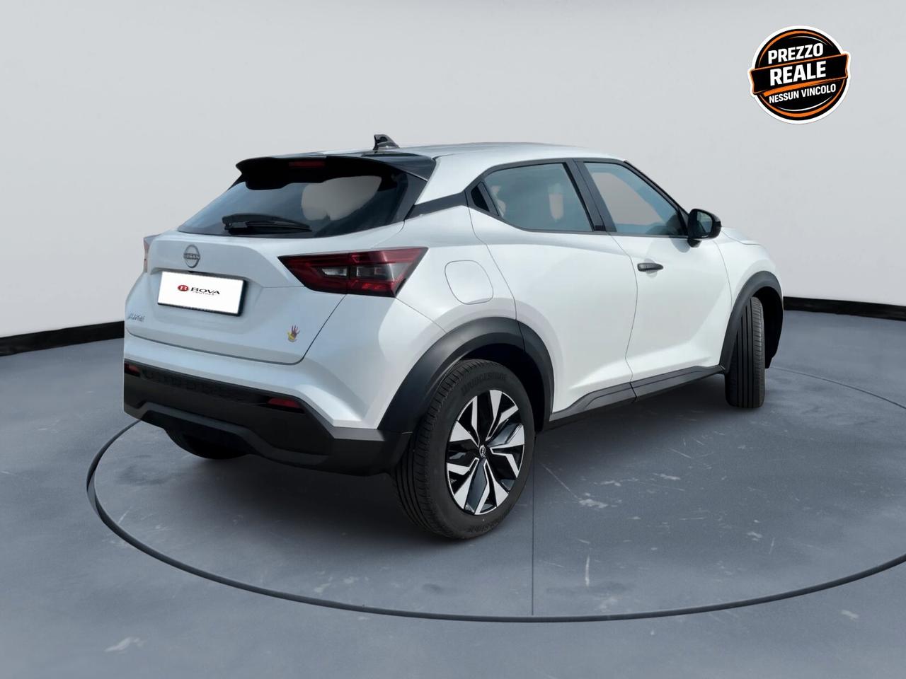 Nissan Juke 1.0 DIG-T 114 CV Acenta KM "0"