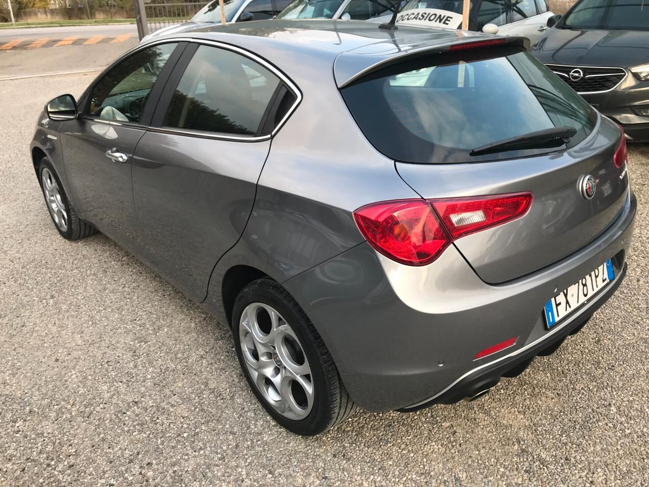 Alfa Romeo Giulietta 1.6 JTDm 120 CV Super Camnbio Automatico