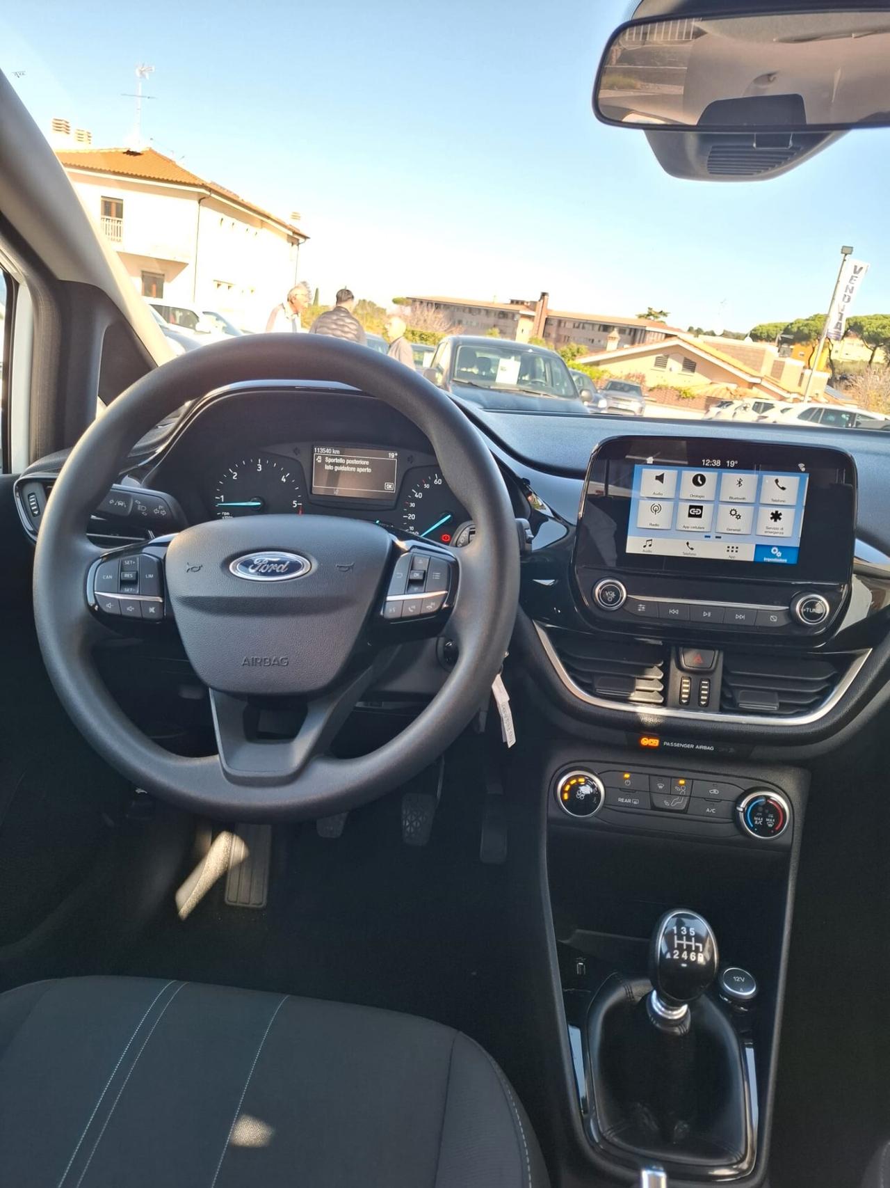 Ford Fiesta 1.5 TDCi 5 porte Titanium - 2017