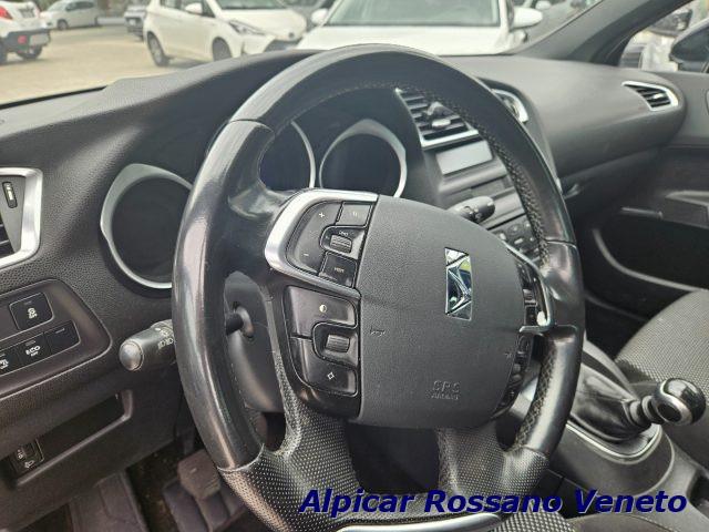 DS AUTOMOBILES DS 4 1.6 e-HDi 115 Business