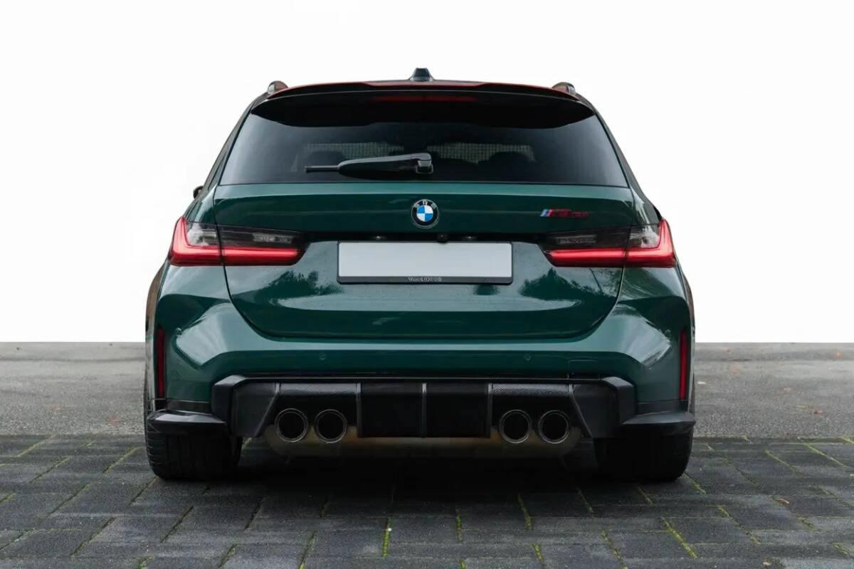 BMW M3 Touring CS 551cv - Carboceramica - Verde British