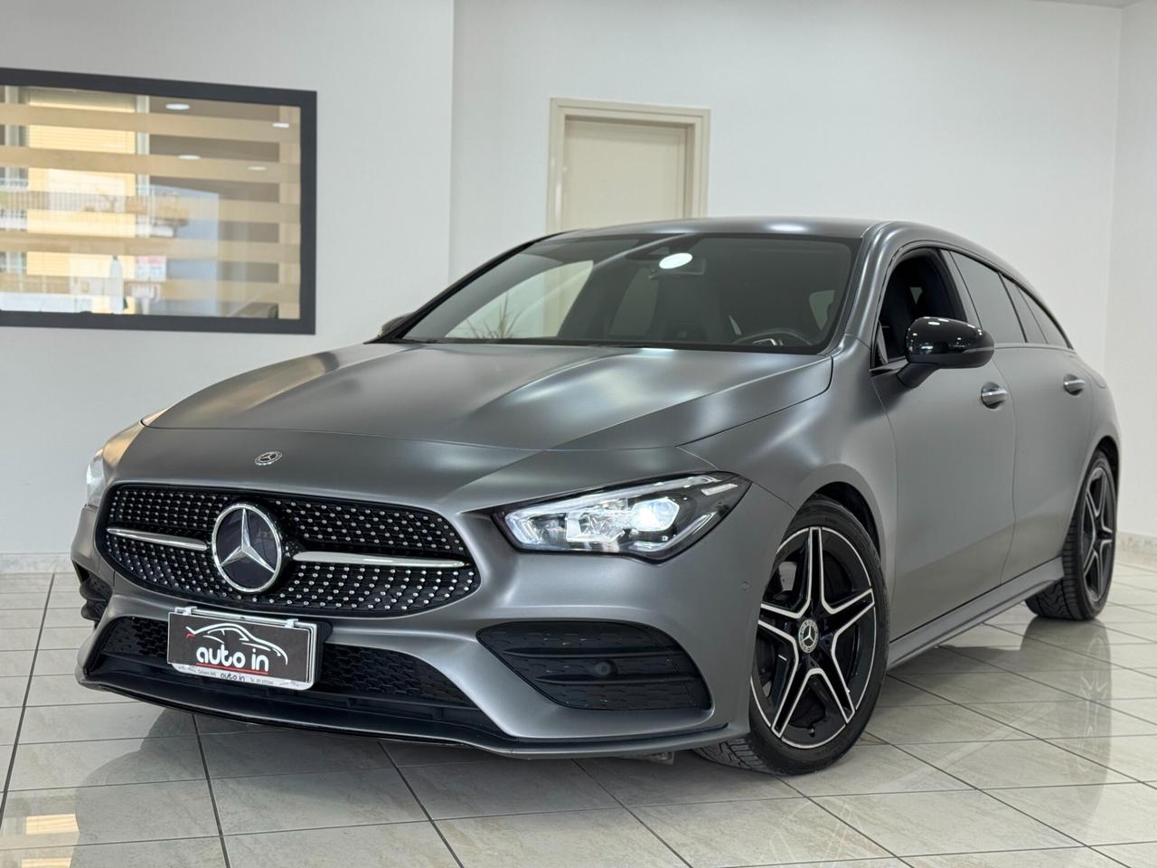 Mercedes CLA 200 d Automatic S.Brake Premium AMG