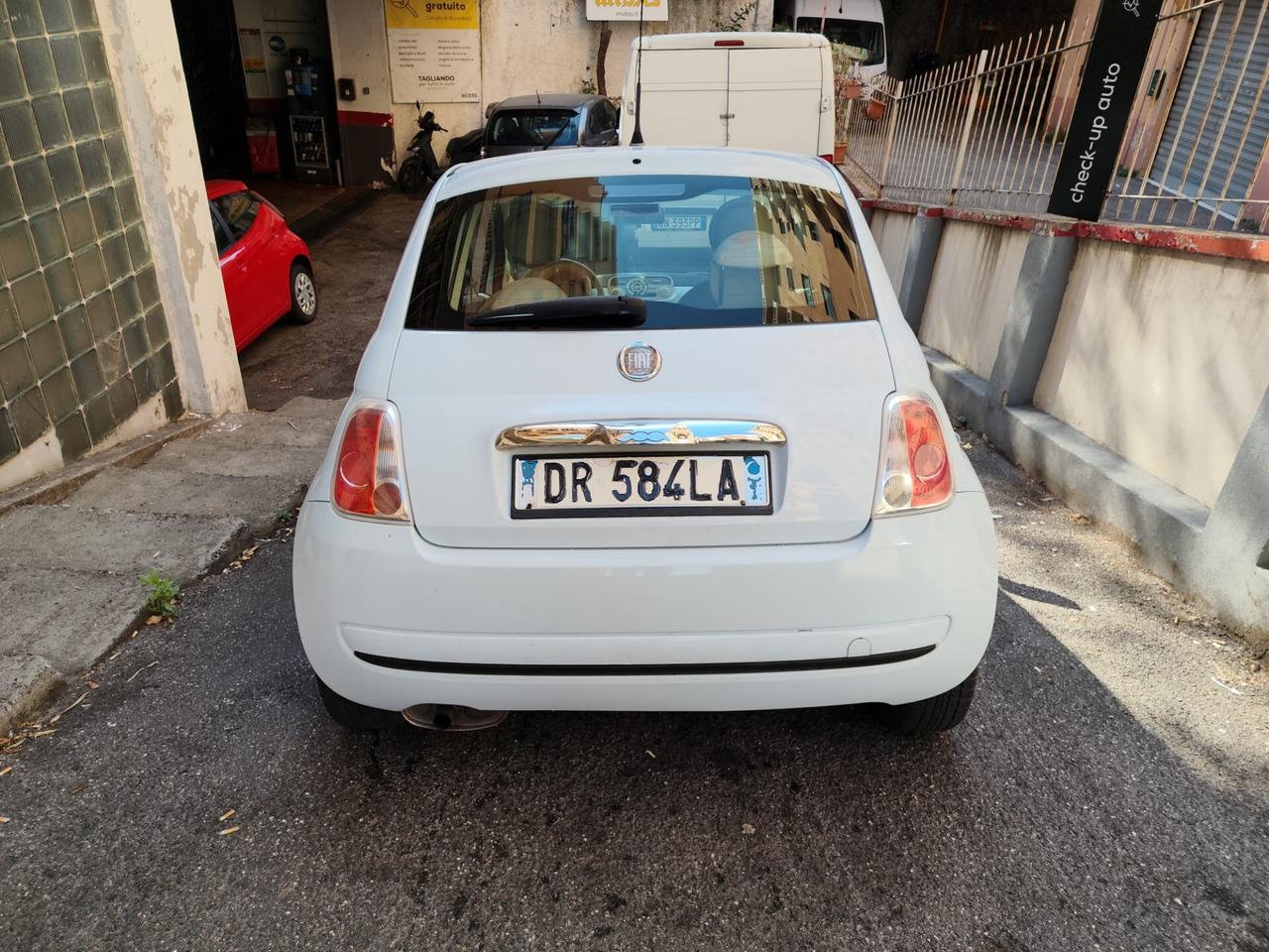 Fiat 500 1.2 by DIESEL 69CV