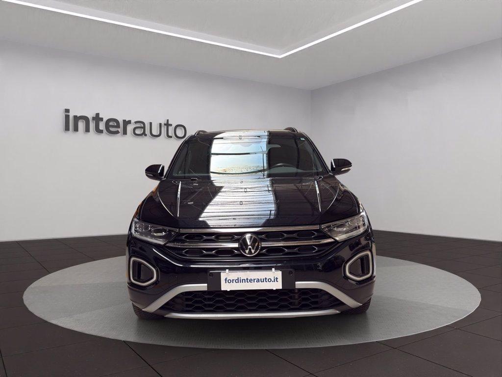 VOLKSWAGEN T-Roc 2.0 tdi Style 115cv del 2022