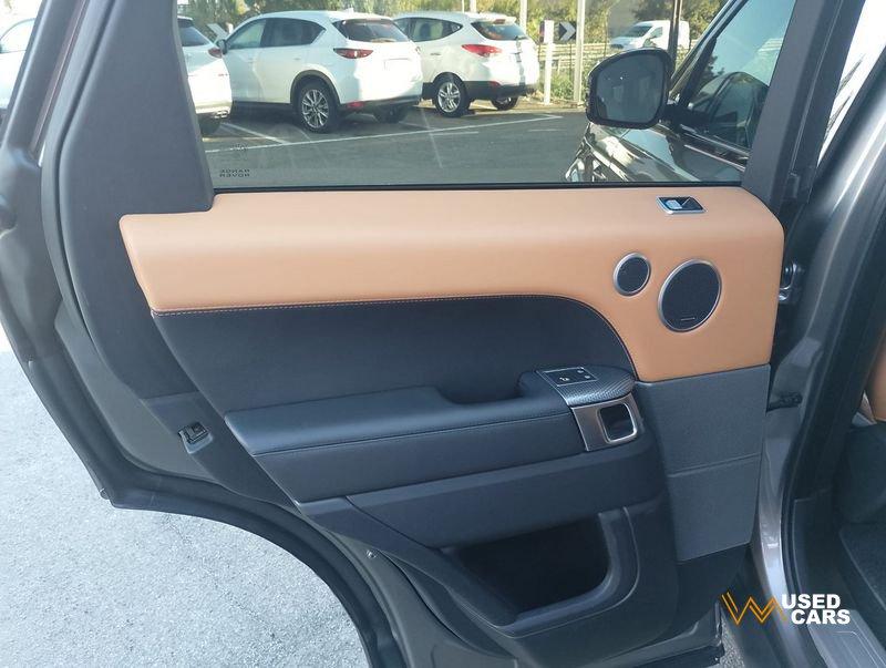 Land Rover Range Rover Sport Range Rover Sport 3.0D l6 300 CV SE