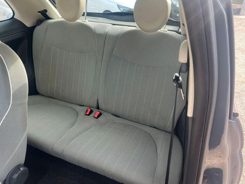 FIAT 500 1.2 69cv Lounge LEGGI