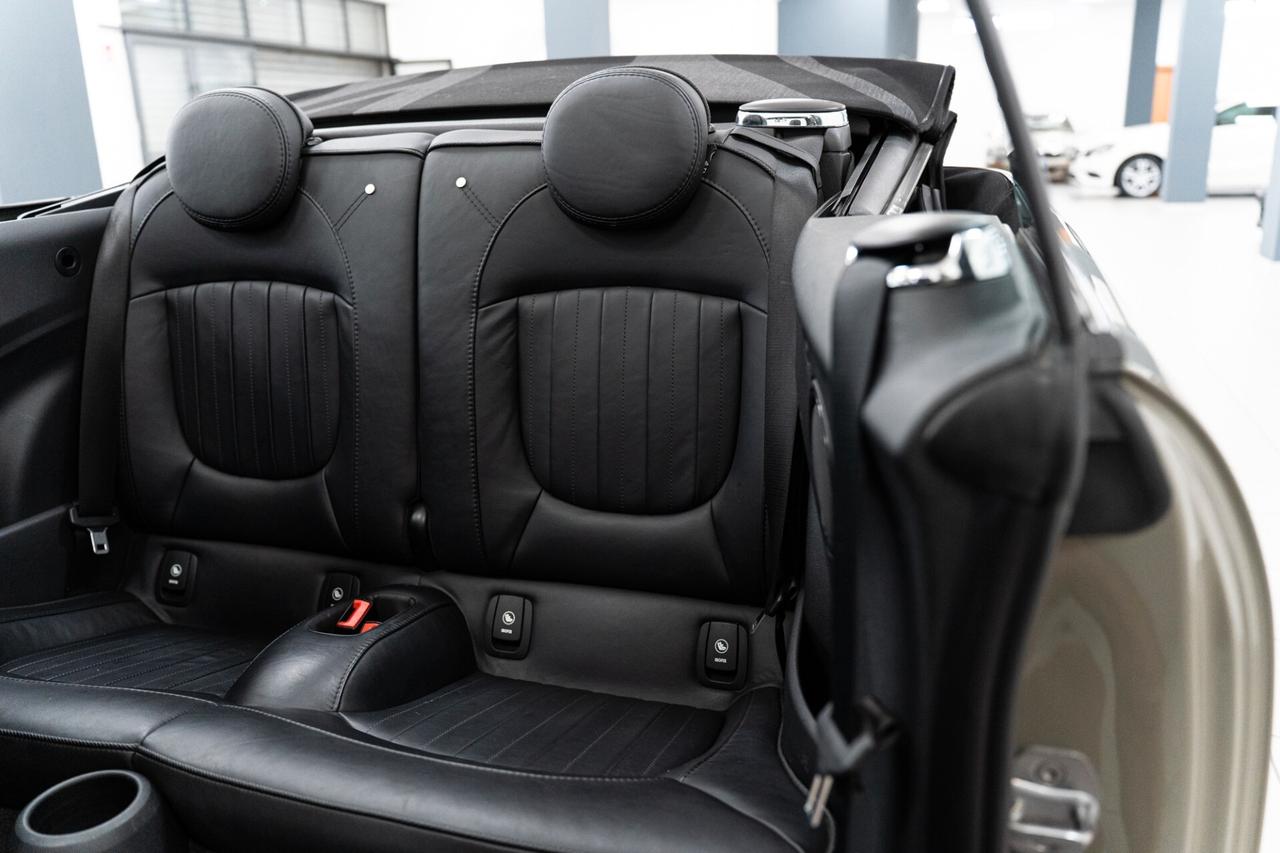 Mini Mini 2.0 Cooper S Hype Cabrio