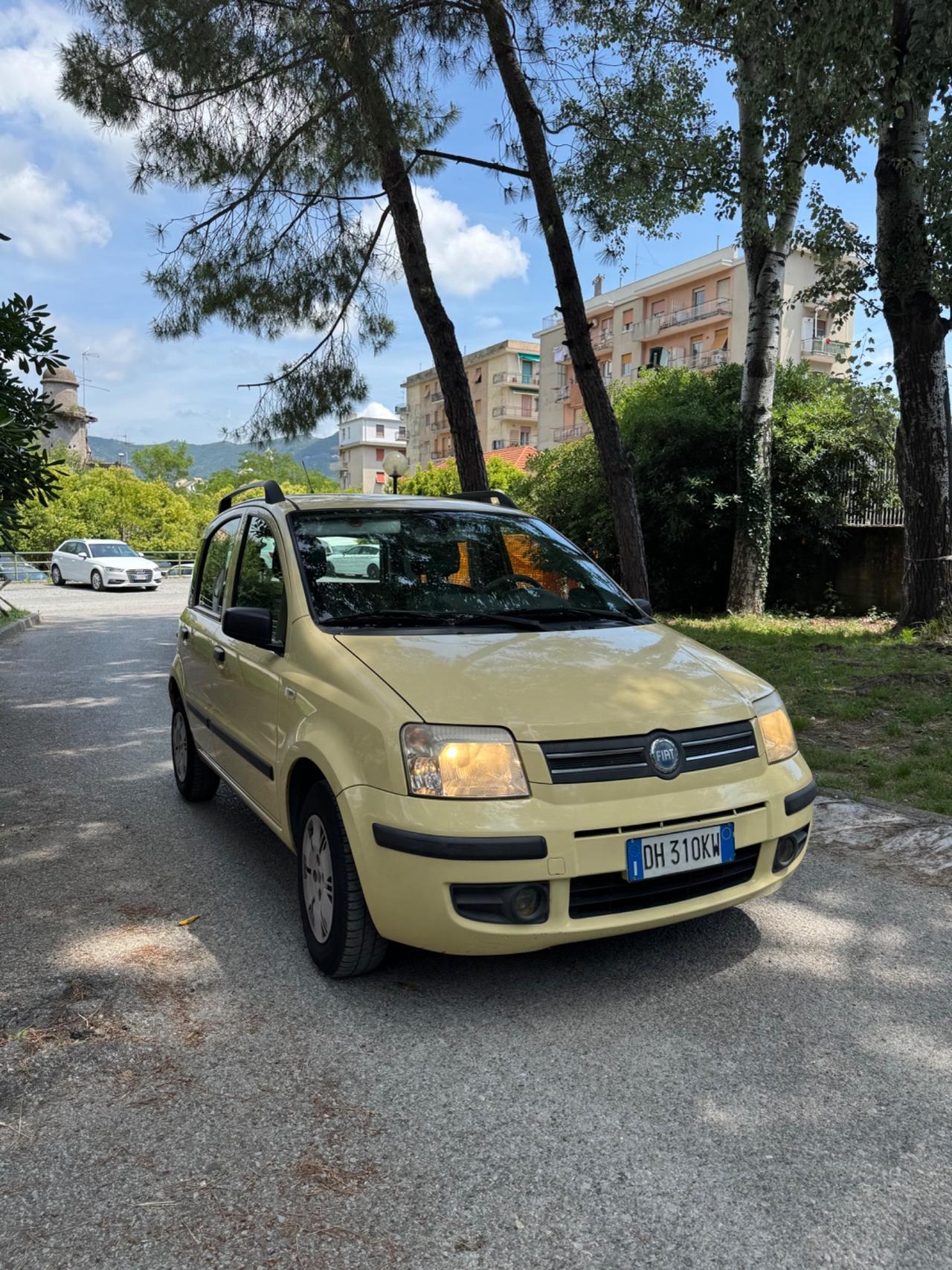 Fiat Panda 1.2 Alessi