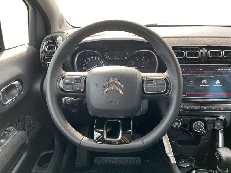 Citroën C3 Aircross I 2021 1.5 bluehdi Shine s&s 110cv