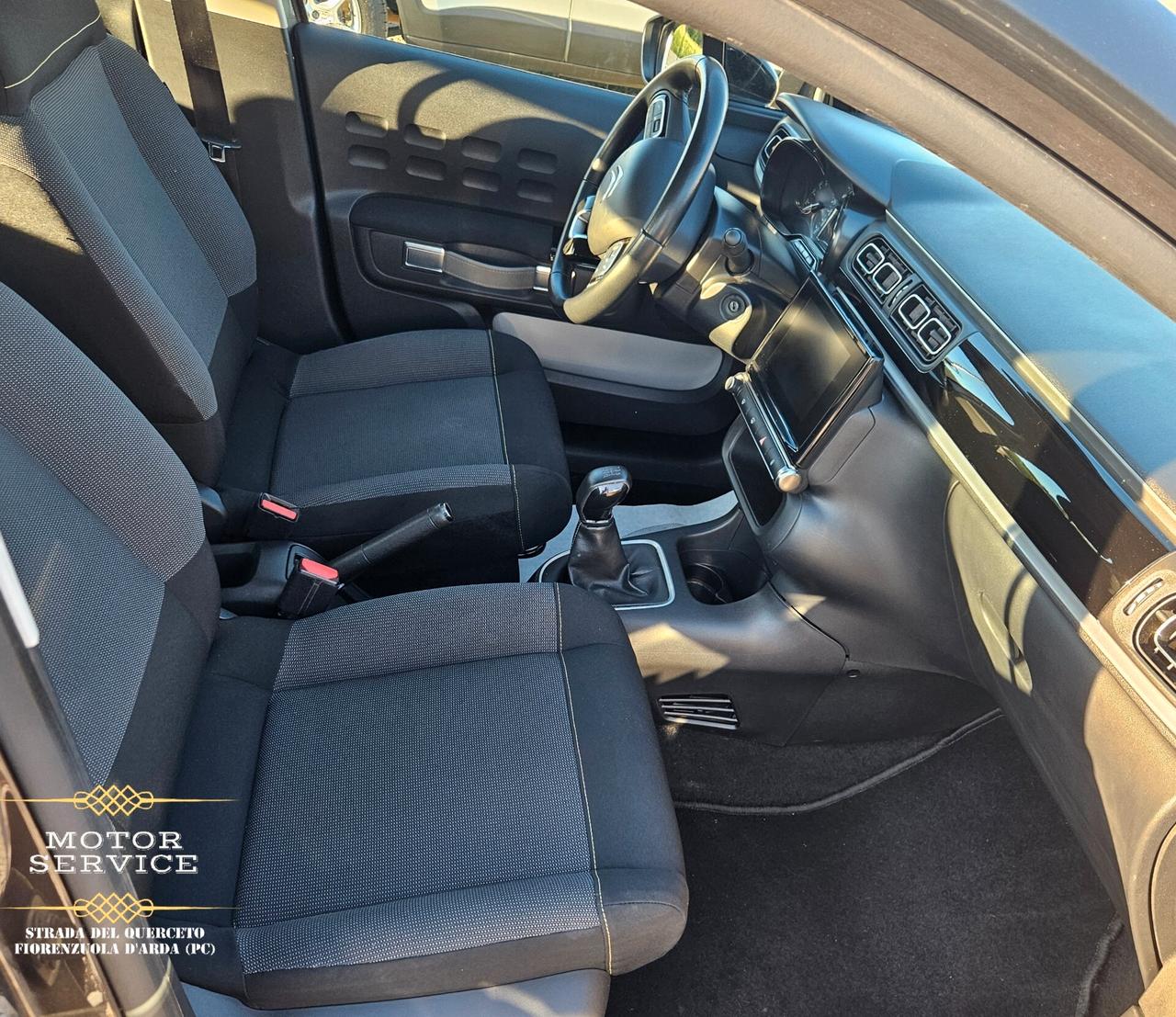 Citroen C3 Shine PREZZO FINALE E REALE