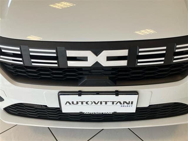 DACIA Sandero Streetway 1.0 tce Expression Eco-g 100cv 5 marce