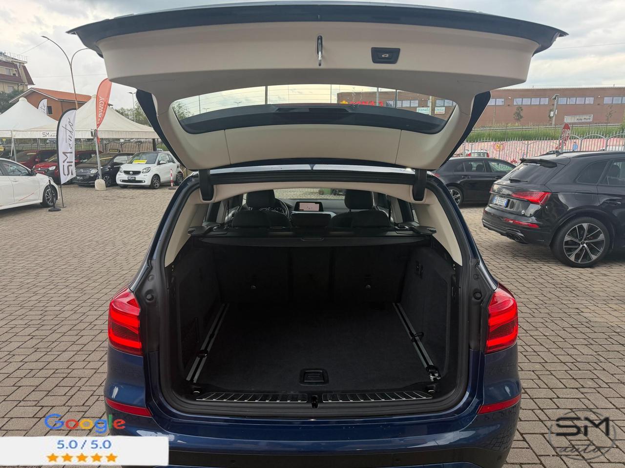 BMW X3 xdrive20d mhev 48V Business Advantage auto