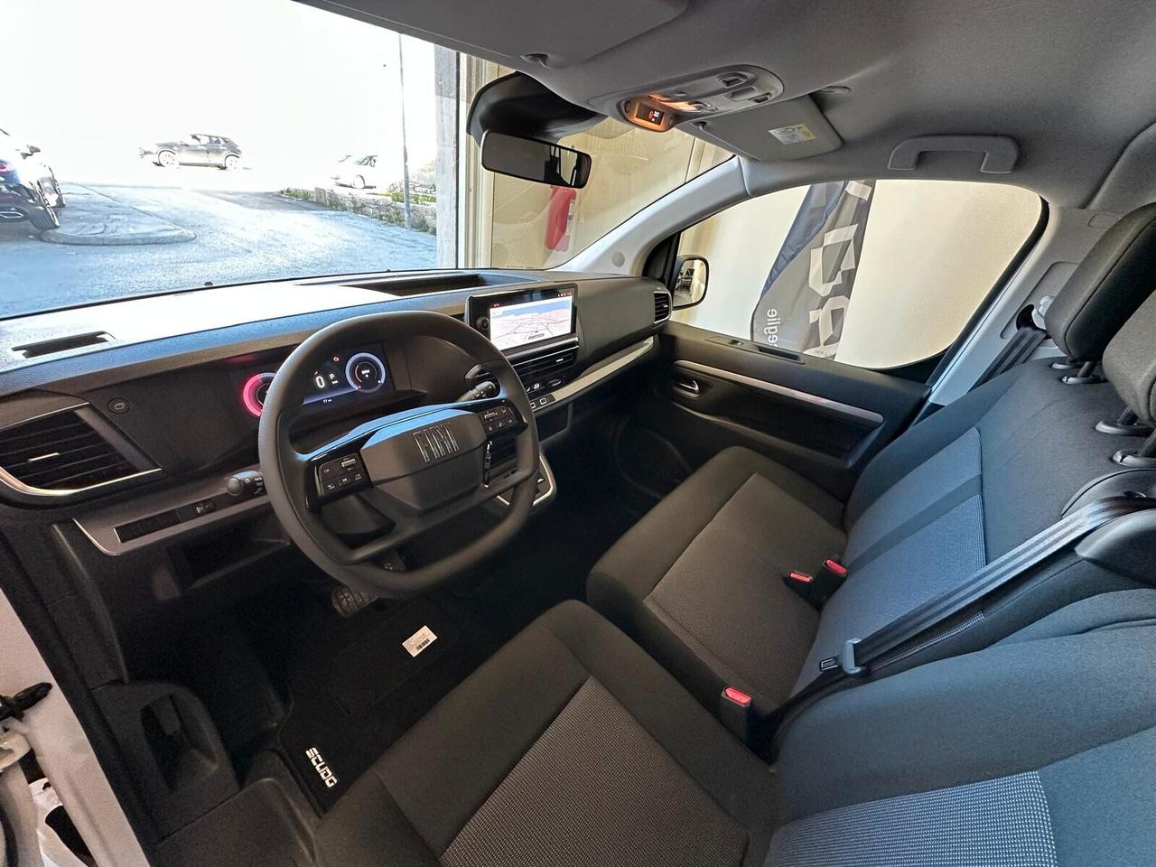 Fiat Ulysse 2.2 Multijet trasporto persone 9 posti