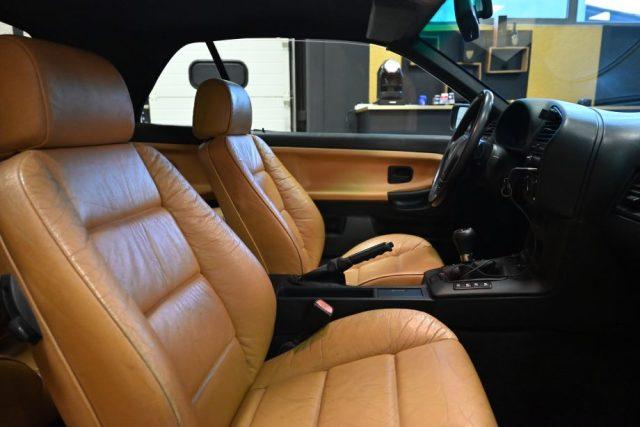 BMW 318 i CAT CABRIOLET EUROPA ASI MOTORE 110K BELLISSIMA!