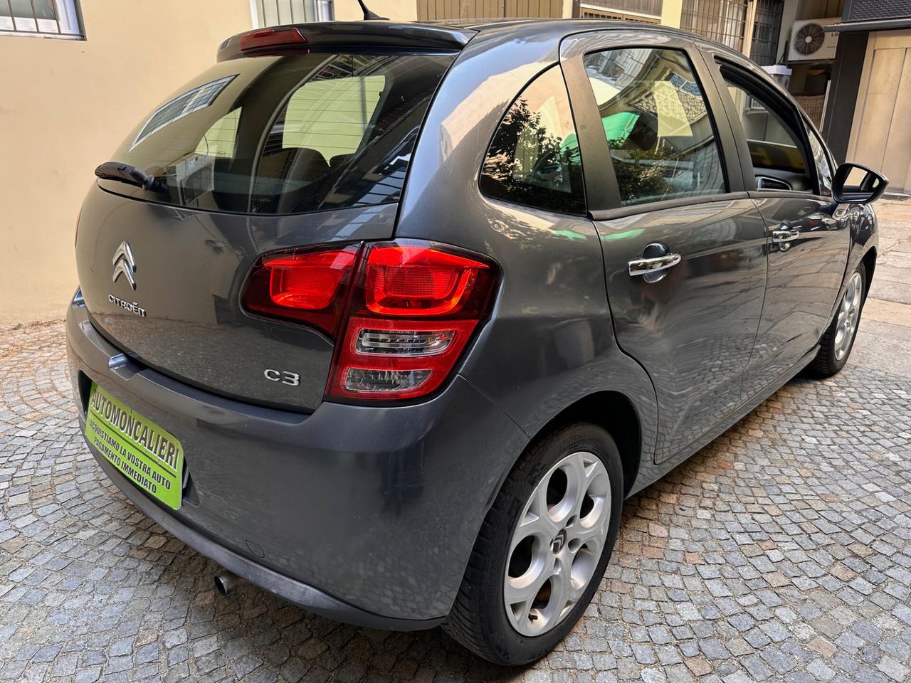 Citroen C3 Exlusive 1.4 *GPL della CASA*