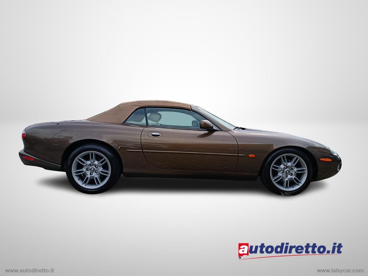 JAGUAR XK8 4.0 Convertibile