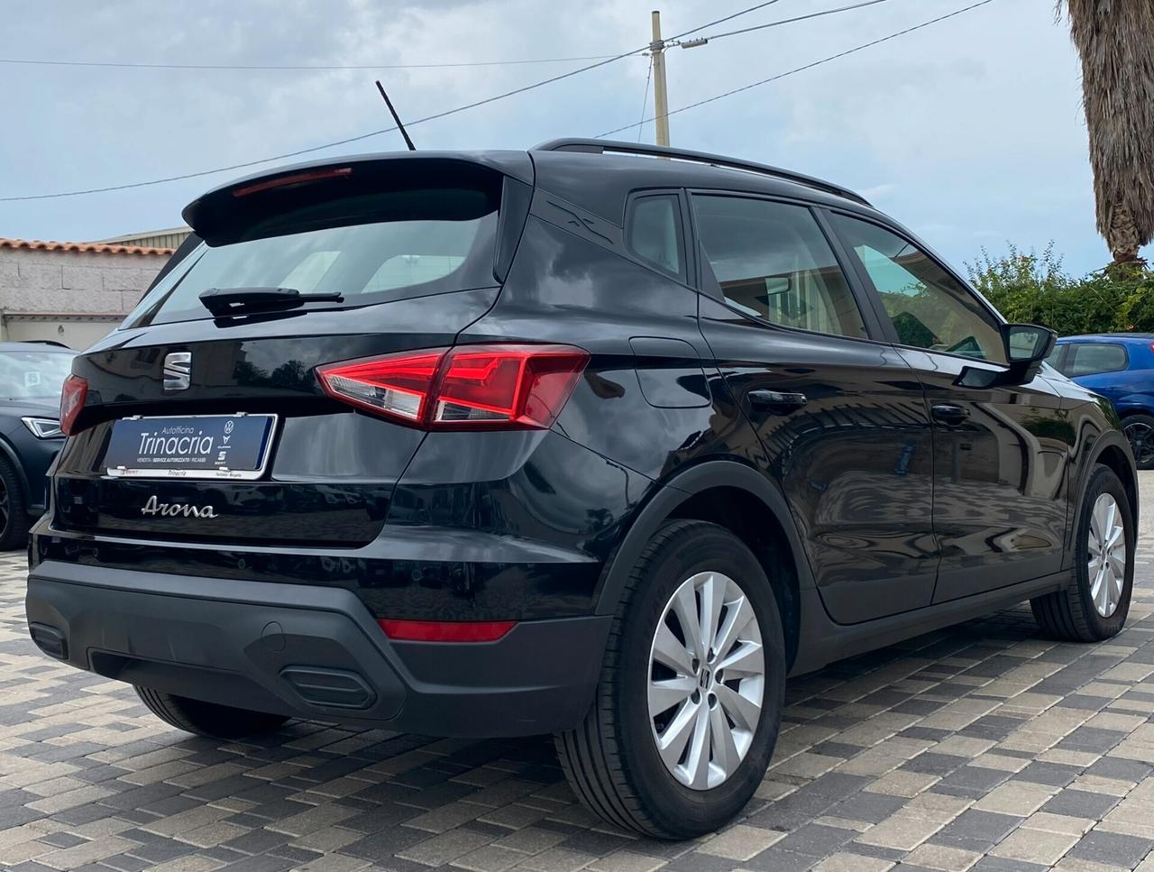 Seat Arona Style 1.0 TSI 95CV