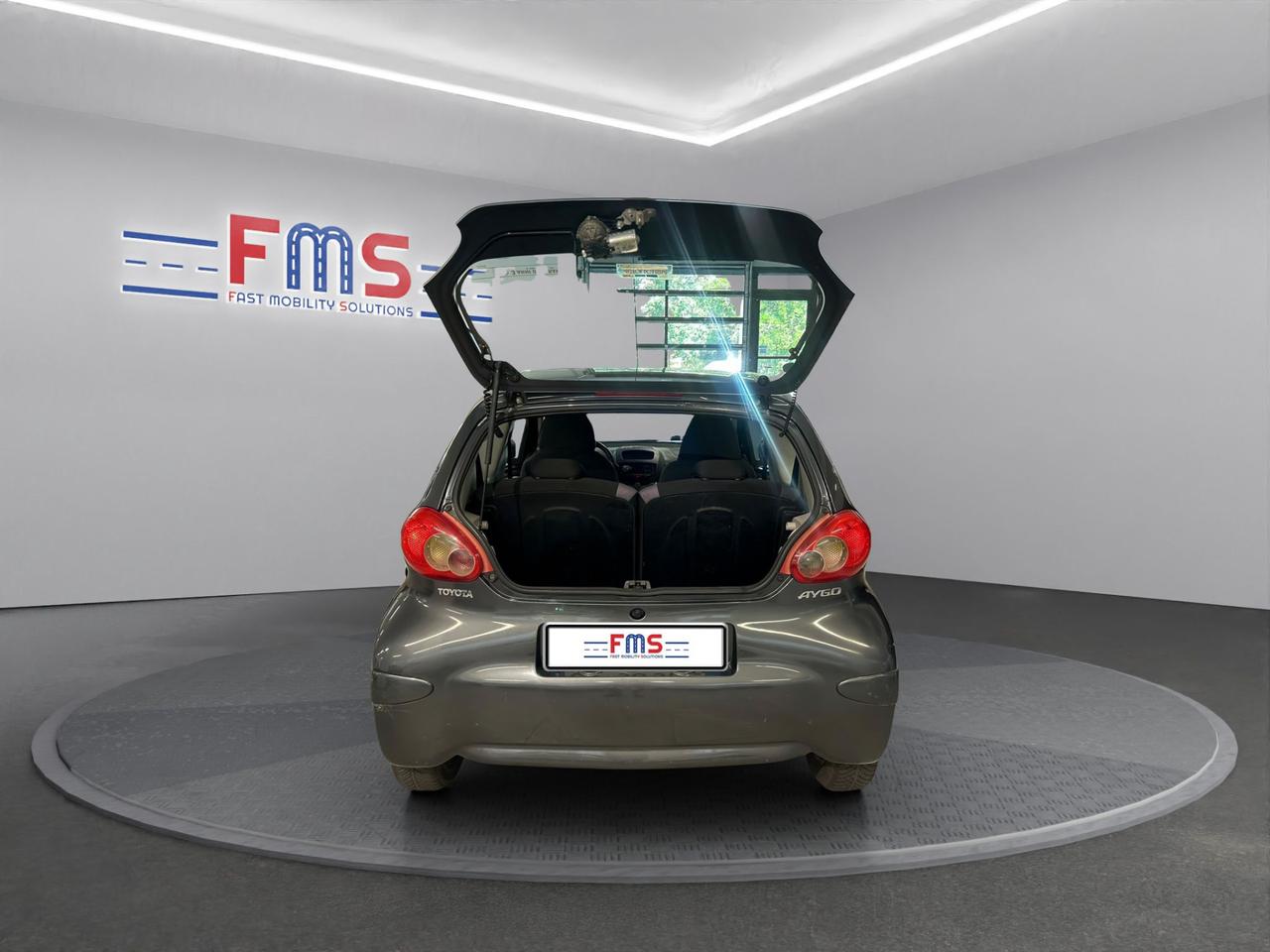 Toyota Aygo 3p 1.0