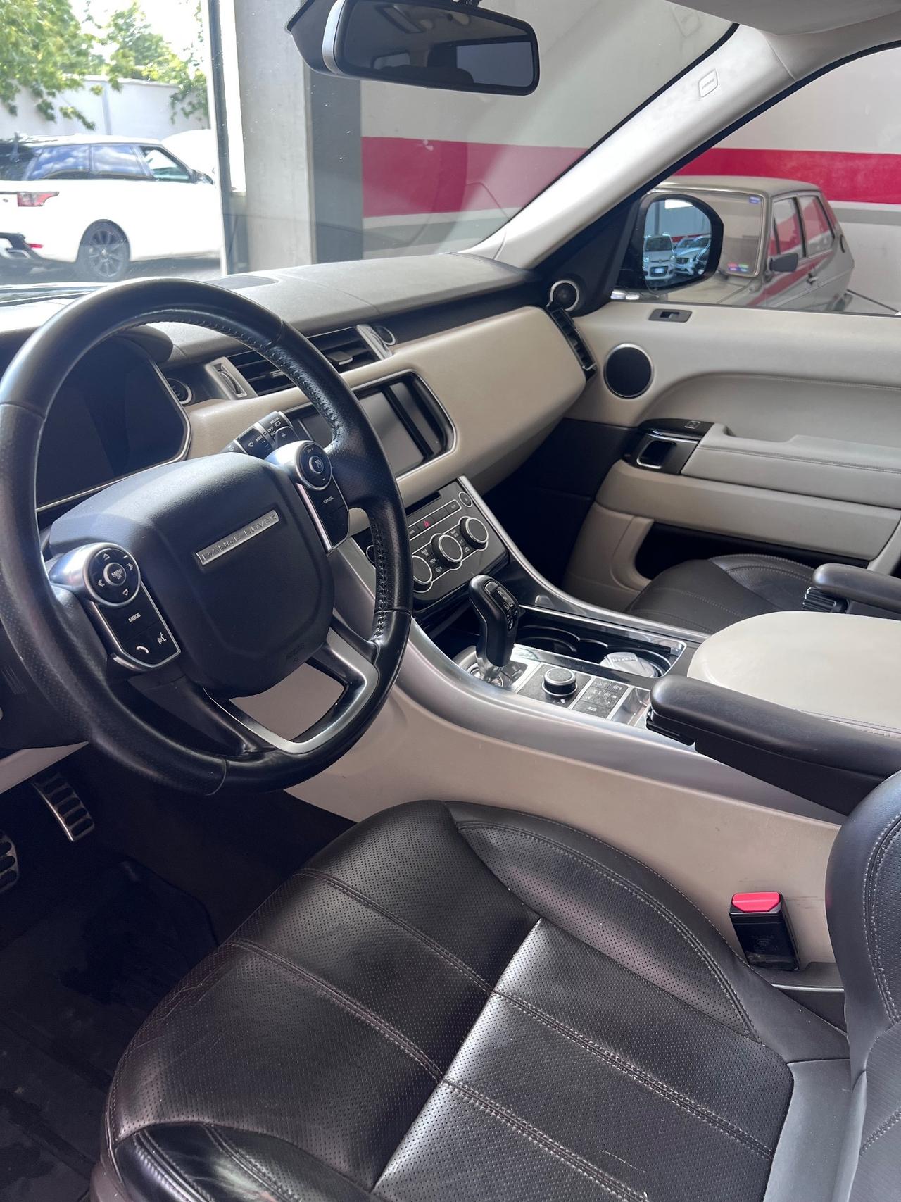 Range Rover Sport 3.0 SDV6 Autobiography Dynamic