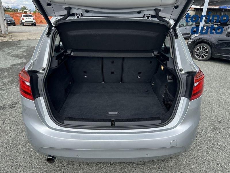 BMW Serie 2 Active Tourer 218d Active Tourer Advantage auto