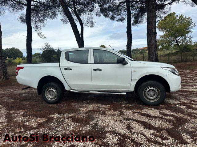 MITSUBISHI L200 2.4 DI-D/154CV Double Cab