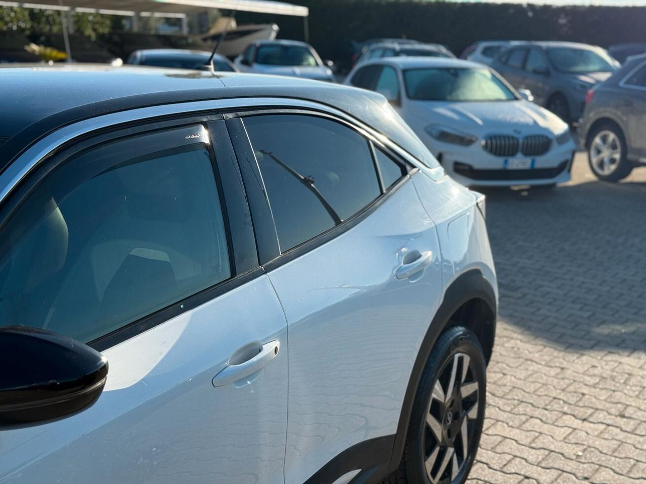 Opel Mokka 1.2 T 130cv Elegance Bi-Color Full Led